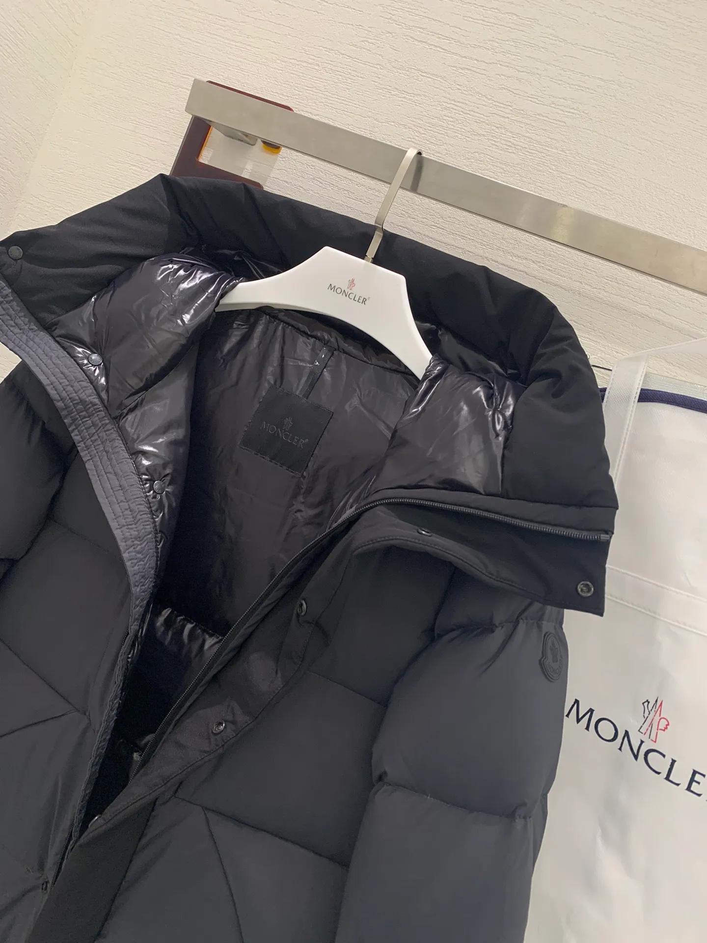 💎 💎 In Stock 2023 🆕Moncler Madeira 、 ， Mon*ler Series， 。 Series ， ！ ， ！ Series， 90% ， ， ， ， ， ！ ， ， ！ ， ， ， ！ ， chao ， ， ！！！ ， ， ， ！！！ ， ！ ！ ， ， 。 ！！ 、 ， Moncler Classic ， ！ ：Black White Gray Size：12345